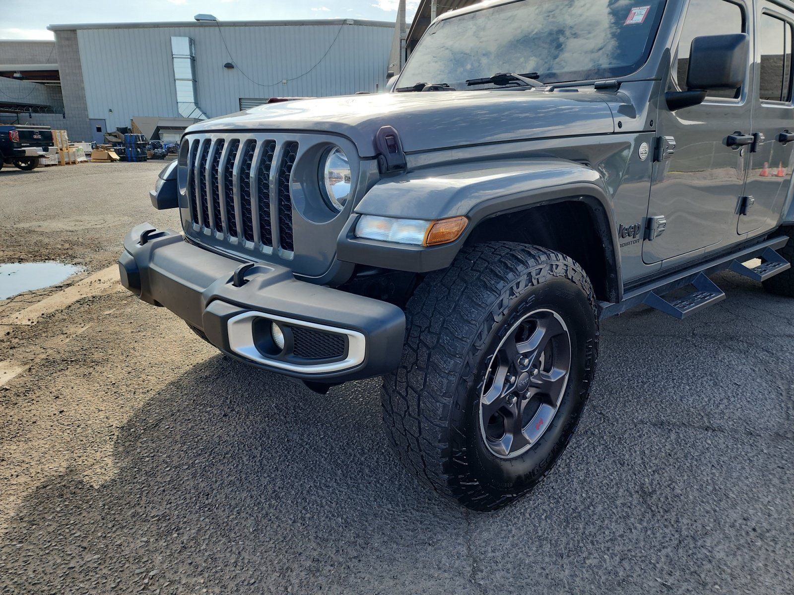 Used 2021 Jeep Gladiator Sport AWD/4WD image 11