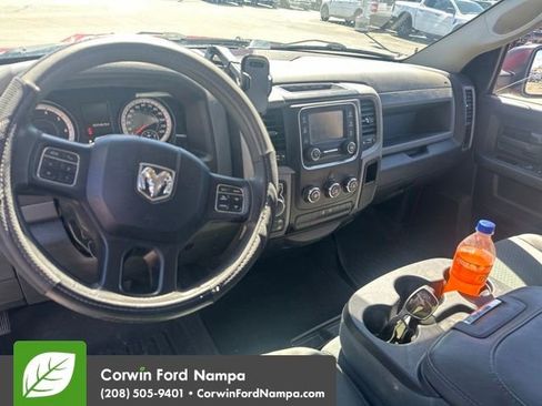 Used 2018 RAM 1500 Express w/ Express Value Package AWD/4WD image 12
