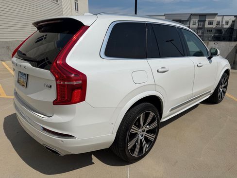 Used 2020 Volvo XC90 T6 Inscription w/ Protection Package AWD/4WD image 3