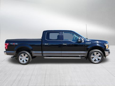Used 2018 Ford F150 XLT w/ Equipment Group 302A Luxury AWD/4WD image 8