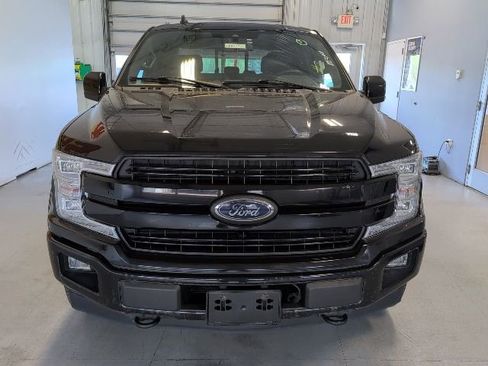 Used 2019 Ford F150 Lariat w/ Equipment Group 502A Luxury AWD/4WD image 6