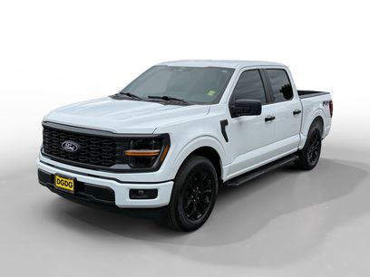 Certified 2024 Ford F150 STX