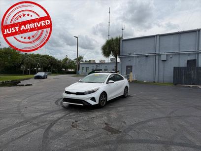 Used 2023 Kia Forte LXS