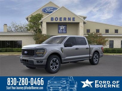 New 2025 Ford F150 STX w/ Equipment Group 200A