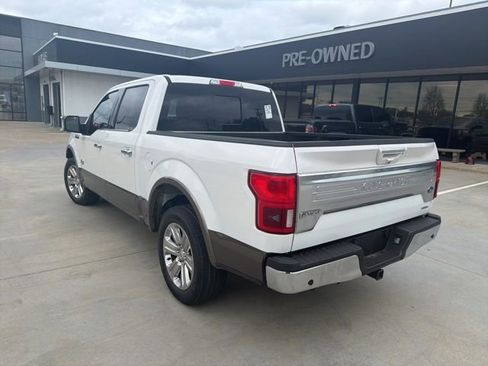 Used 2018 Ford F150 King Ranch w/ Equipment Group 601A Luxury image 4