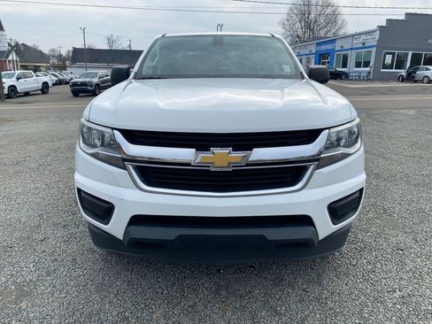 Used 2020 Chevrolet Colorado W/T image 8