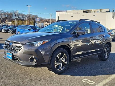 New 2026 Subaru Crosstrek 2.0i Premium image 3