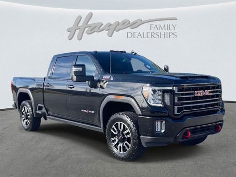 Used 2023 GMC Sierra 2500 AT4 w/ AT4 Premium Plus Package image 1