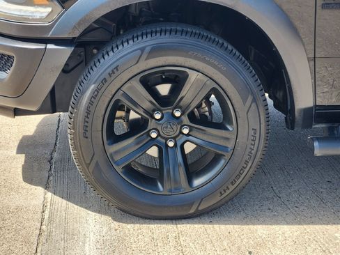 Used 2022 RAM 1500 Warlock w/ Electronics Group AWD/4WD image 11