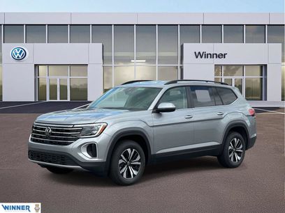 New 2026 Volkswagen Atlas SE