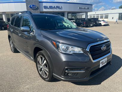 Used 2021 Subaru Ascent Touring
