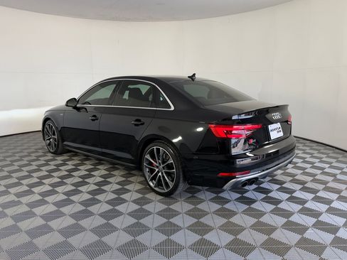 Used 2018 Audi S4 Prestige w/ Prestige Package AWD/4WD image 3