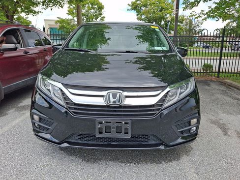 Used 2020 Honda Odyssey EX-L image 2