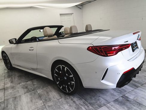 Used 2026 BMW 440i xDrive Convertible AWD/4WD image 6