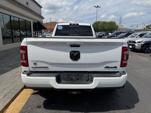 Used 2021 RAM 3500 Laramie AWD/4WD image 8