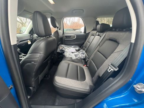 New 2025 Ford Bronco Sport Big Bend w/ Convenience Package image 32