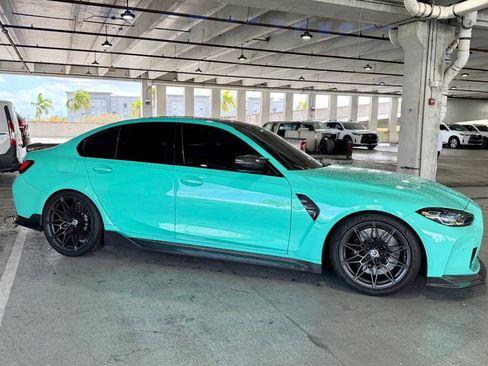 Used 2024 BMW M3 Competition image 25