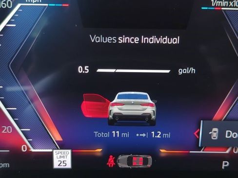 Used 2025 BMW 430i Coupe w/ M Sport Package image 16