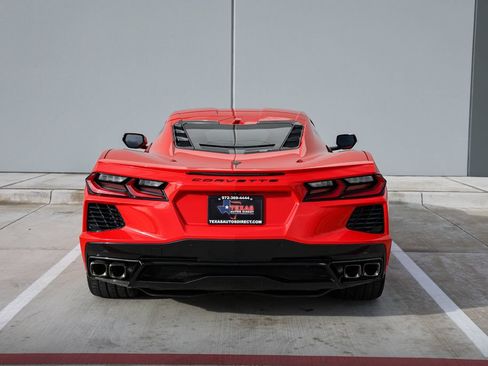 Used 2024 Chevrolet Corvette Stingray Coupe w/ 1LT RWD image 7
