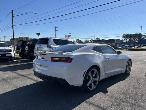 Used 2016 Chevrolet Camaro SS image 5