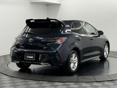 Used 2019 Toyota Corolla SE image 6
