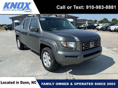 Used 2008 Honda Ridgeline RTL