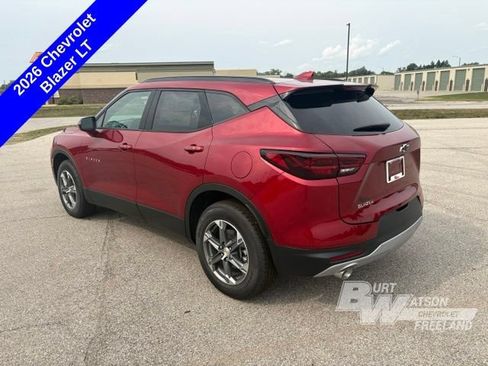 New 2026 Chevrolet Blazer LT w/ Convenience Package FWD image 3