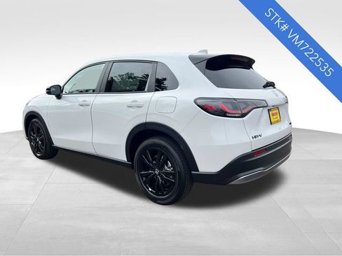 New 2027 Honda HR-V Sport image 6
