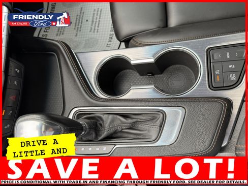 Used 2021 Cadillac CT4 Sport w/ Driver Awareness Plus Package image 21