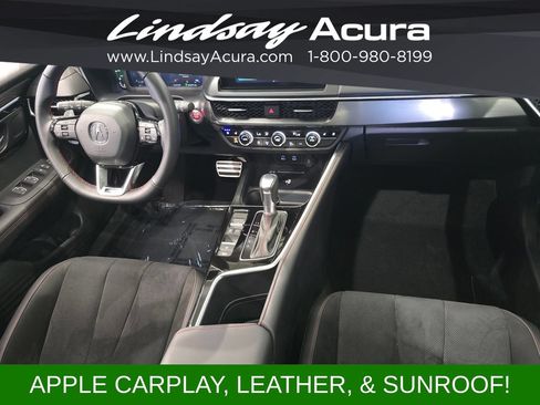 Used 2025 Acura ADX A-Spec AWD/4WD image 11