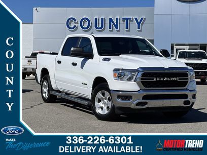 Used 2023 RAM 1500 Big Horn w/ Trailer Tow Group