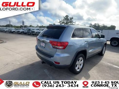Used 2012 Jeep Grand Cherokee Laredo RWD image 8