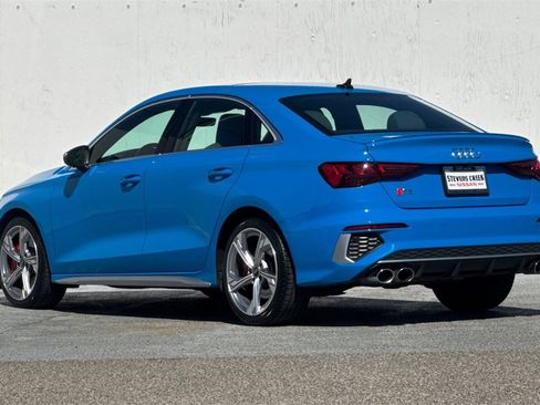 Used 2022 Audi S3 Premium Plus image 6