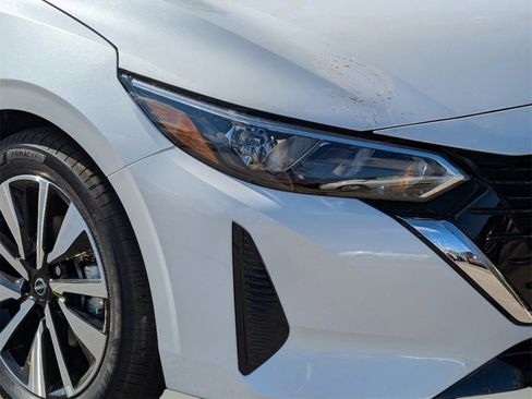 Certified 2025 Nissan Sentra SV w/ SV Premium Package image 29