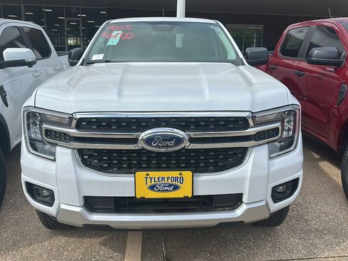 New 2025 Ford Ranger XLT w/ Equipment Group 301A High RWD image 2