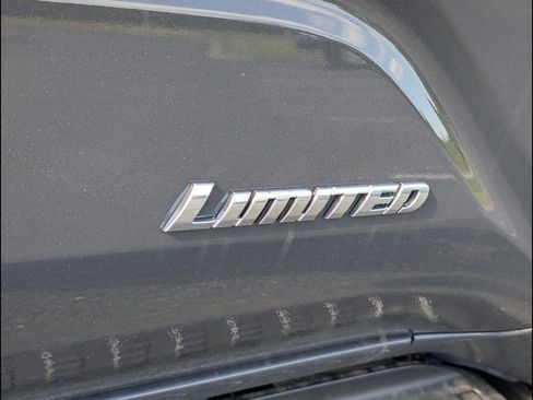 New 2026 Toyota 4Runner Limited AWD/4WD image 20