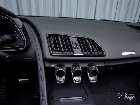 Used 2023 Audi R8 V10 performance RWD image 36