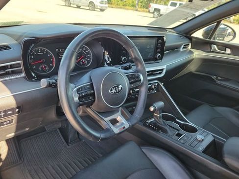 Used 2021 Kia K5 GT-Line w/ GT-Line FWD Premium Package image 17