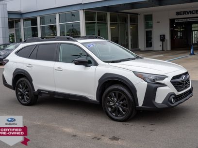 Used 2024 Subaru Outback Onyx Edition