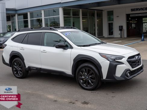 Used 2024 Subaru Outback Onyx Edition image 1