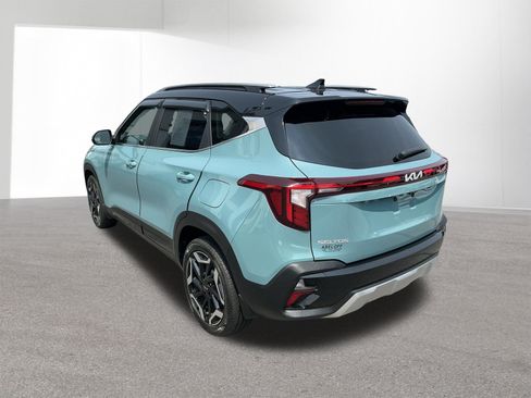 Used 2024 Kia Seltos SX AWD/4WD image 9