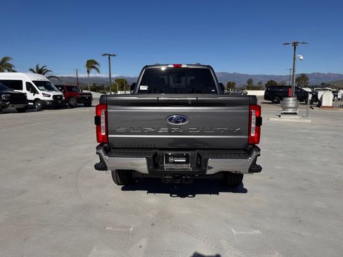 New 2026 Ford F350 Lariat w/ Lariat Ultimate Package AWD/4WD image 11