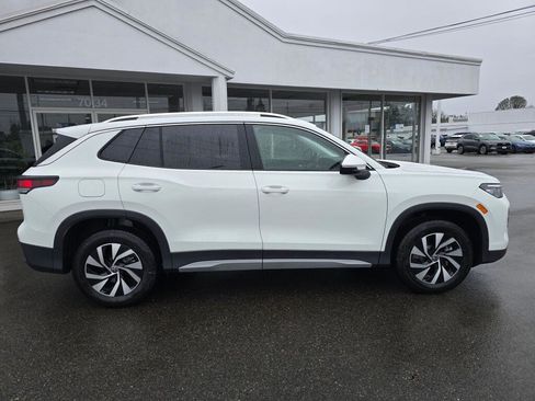 New 2026 Volkswagen Tiguan S image 3