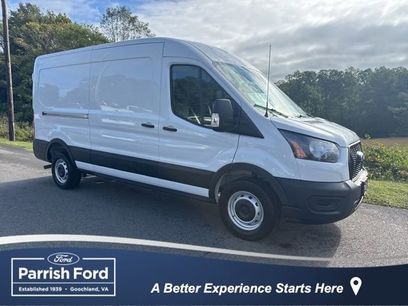 New 2025 Ford Transit 250 148 Medium Roof