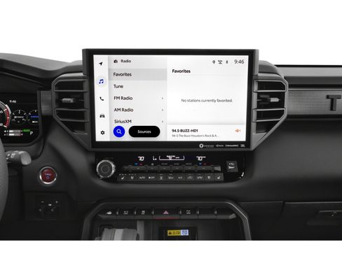 New 2026 Toyota Sequoia TRD Pro image 10
