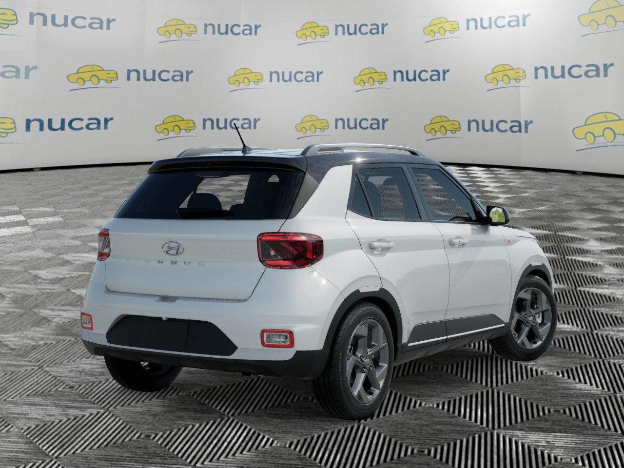 New 2026 Hyundai Venue SEL FWD image 4