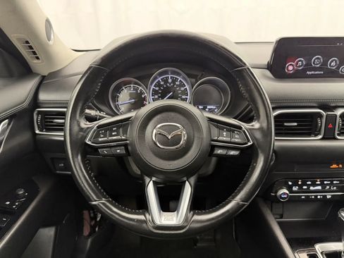 Used 2020 MAZDA CX-5 Touring AWD/4WD image 12