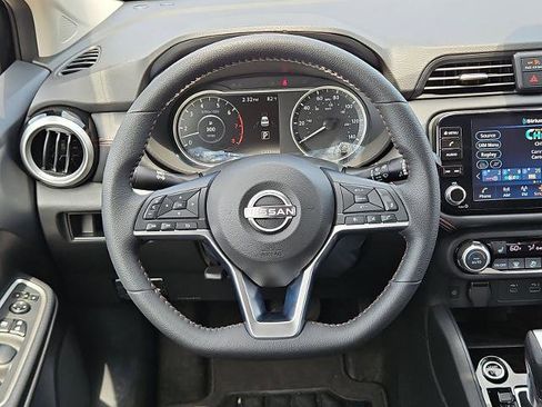 Certified 2025 Nissan Versa SR w/ Trunk Package FWD image 15