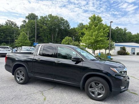 Used 2023 Honda Ridgeline RTL-E image 5