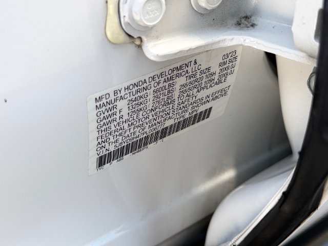 Certified 2023 Acura MDX w/ Technology Package FWD image 22